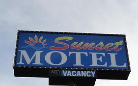 Sunset Motel Taft Ca